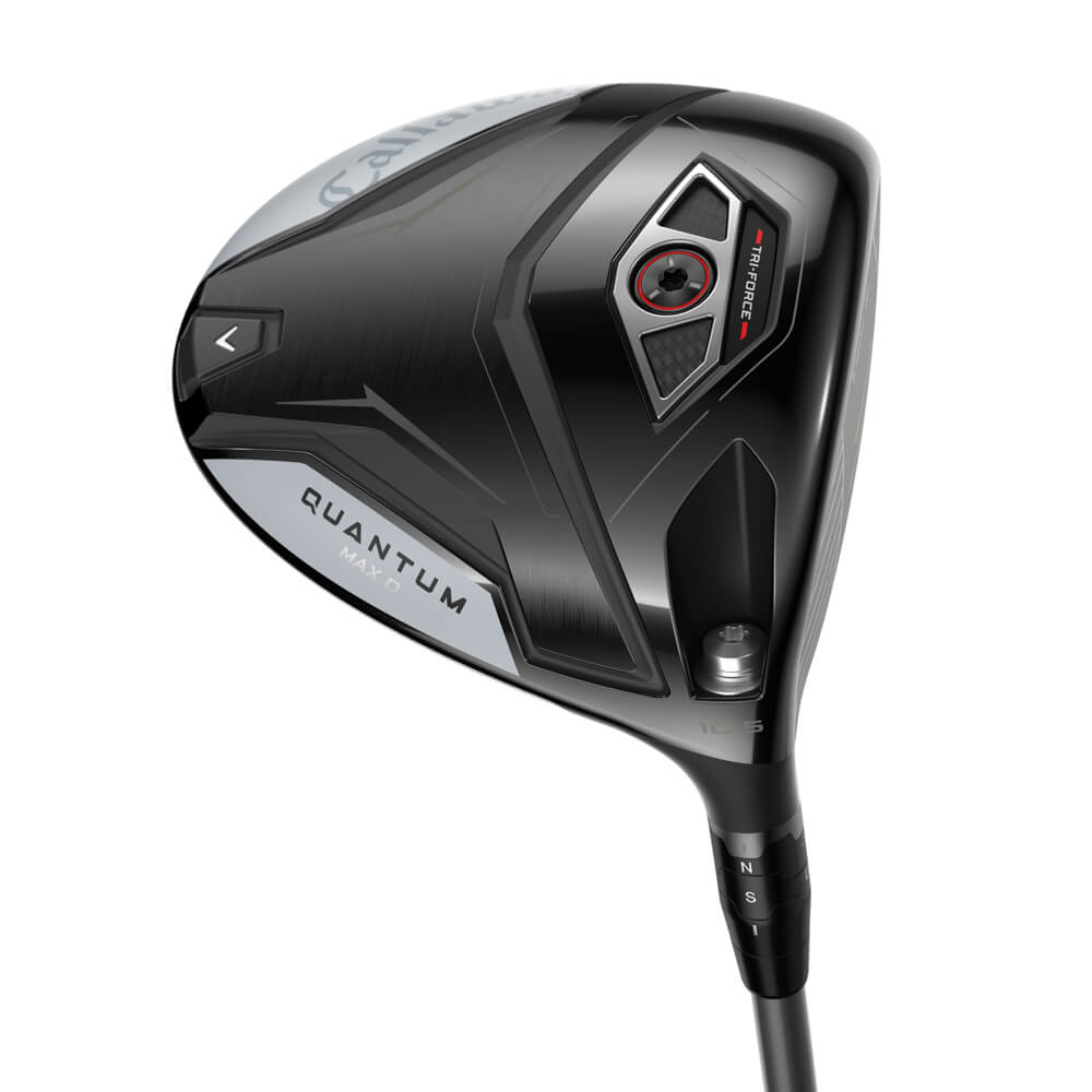 Quantum Golf Driver