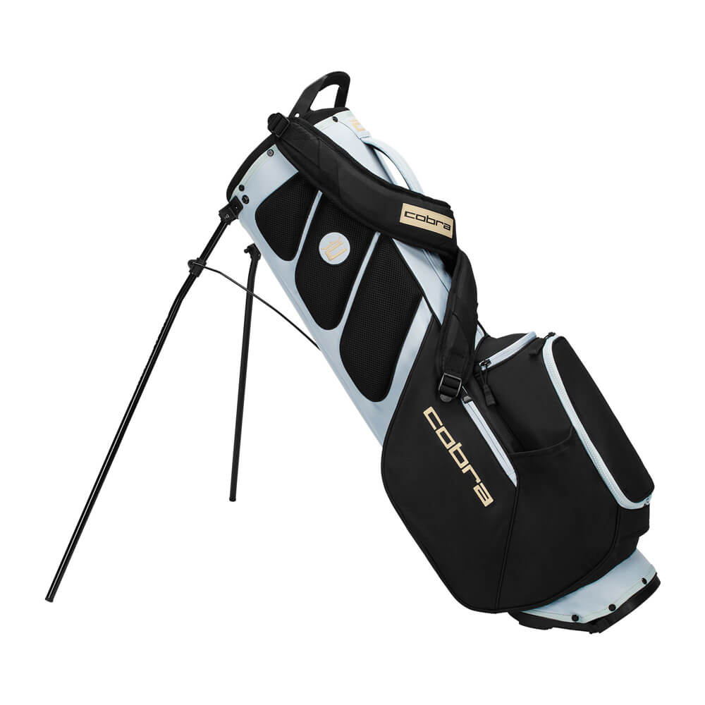 Cobra ULTRALIGHT PRO Stand Bag – Black Champagne