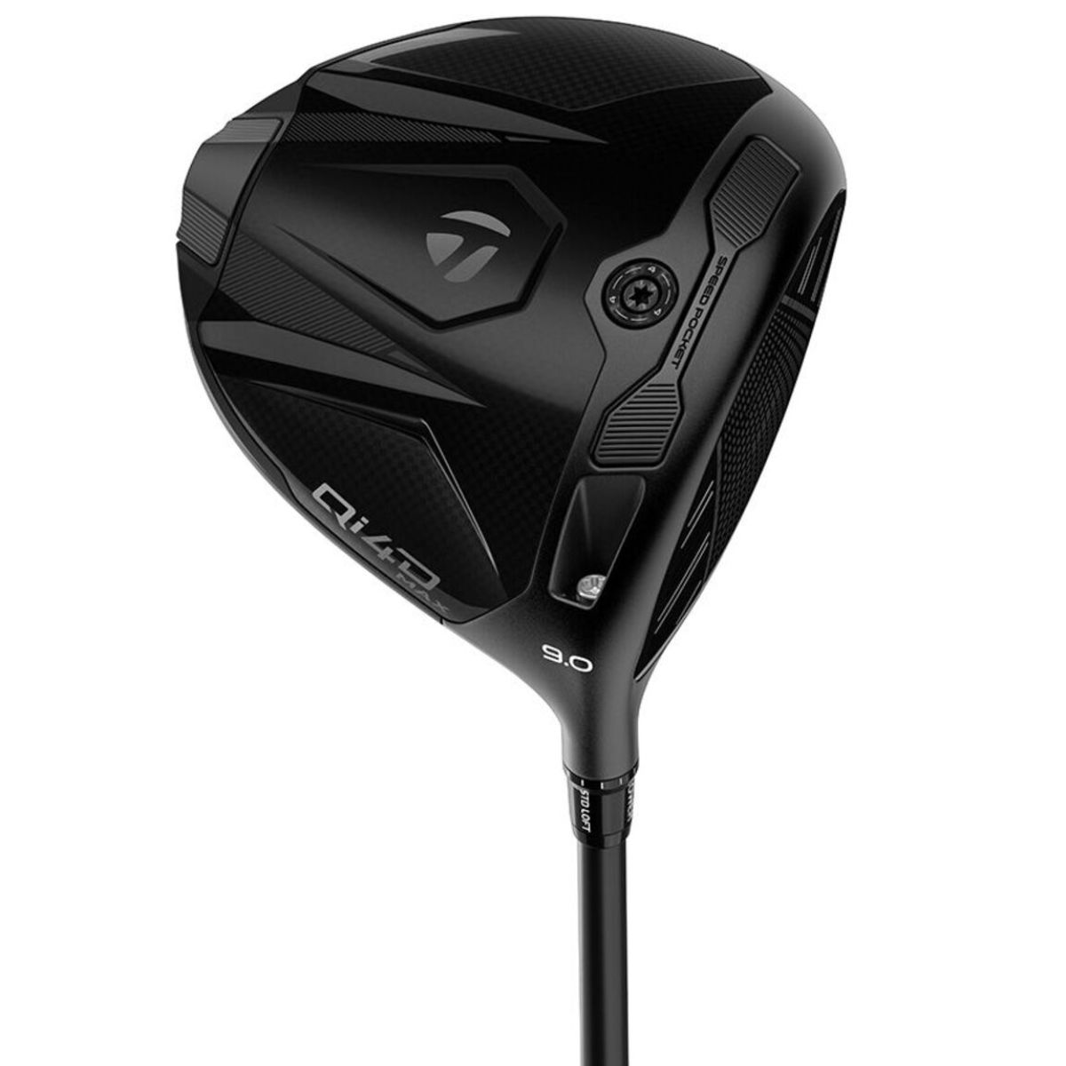 TaylorMade Qi4D Max Shadowfall Driver