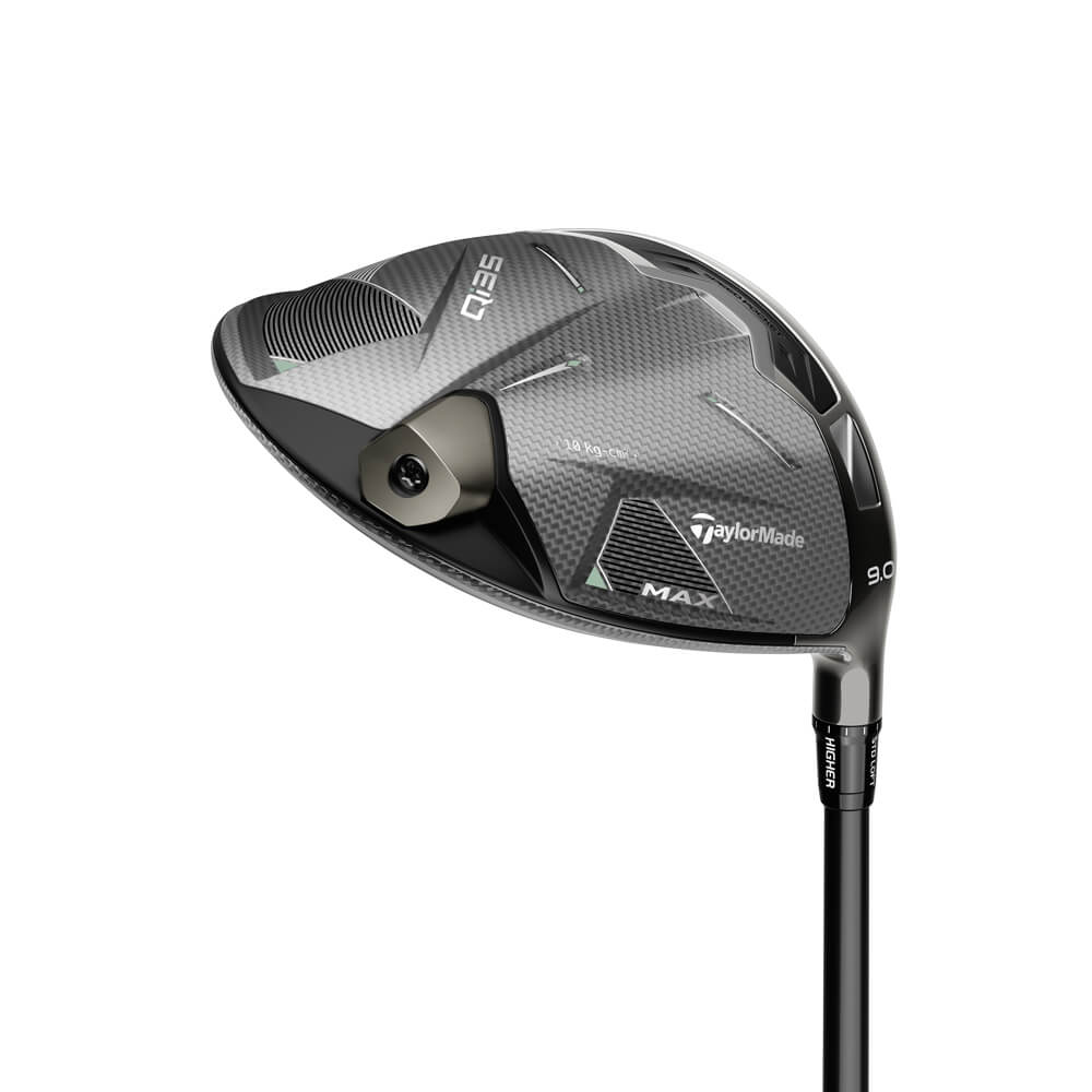 TaylorMade Qi35 MAX Driver