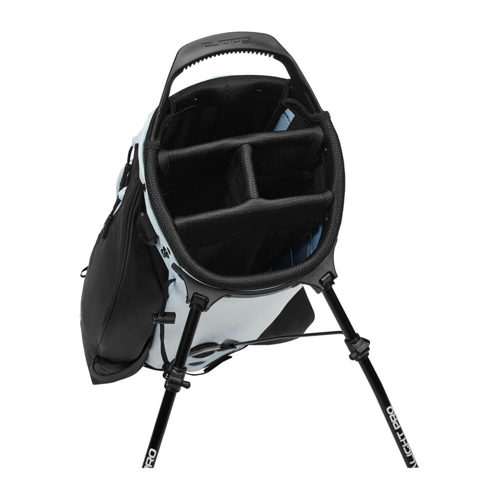 Cobra ULTRALIGHT PRO Stand Bag – Black Champagne
