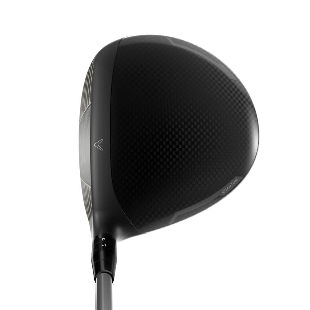 Quantum Golf Driver