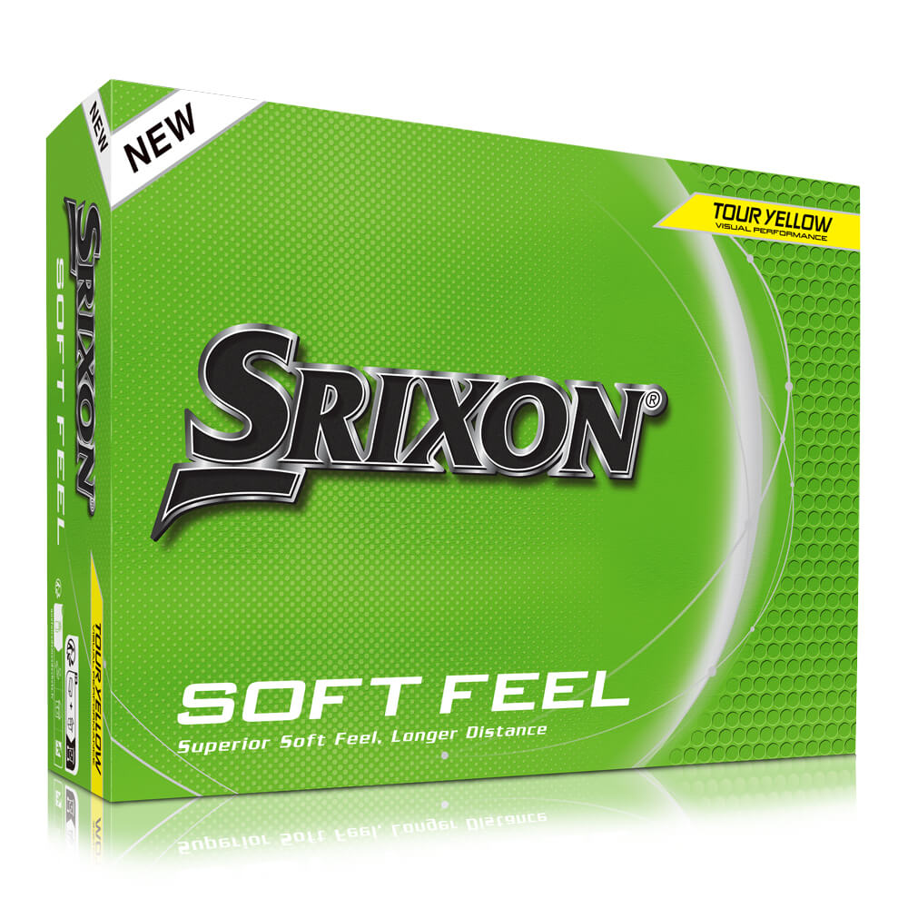 Srixon Soft Feel Golf Balls