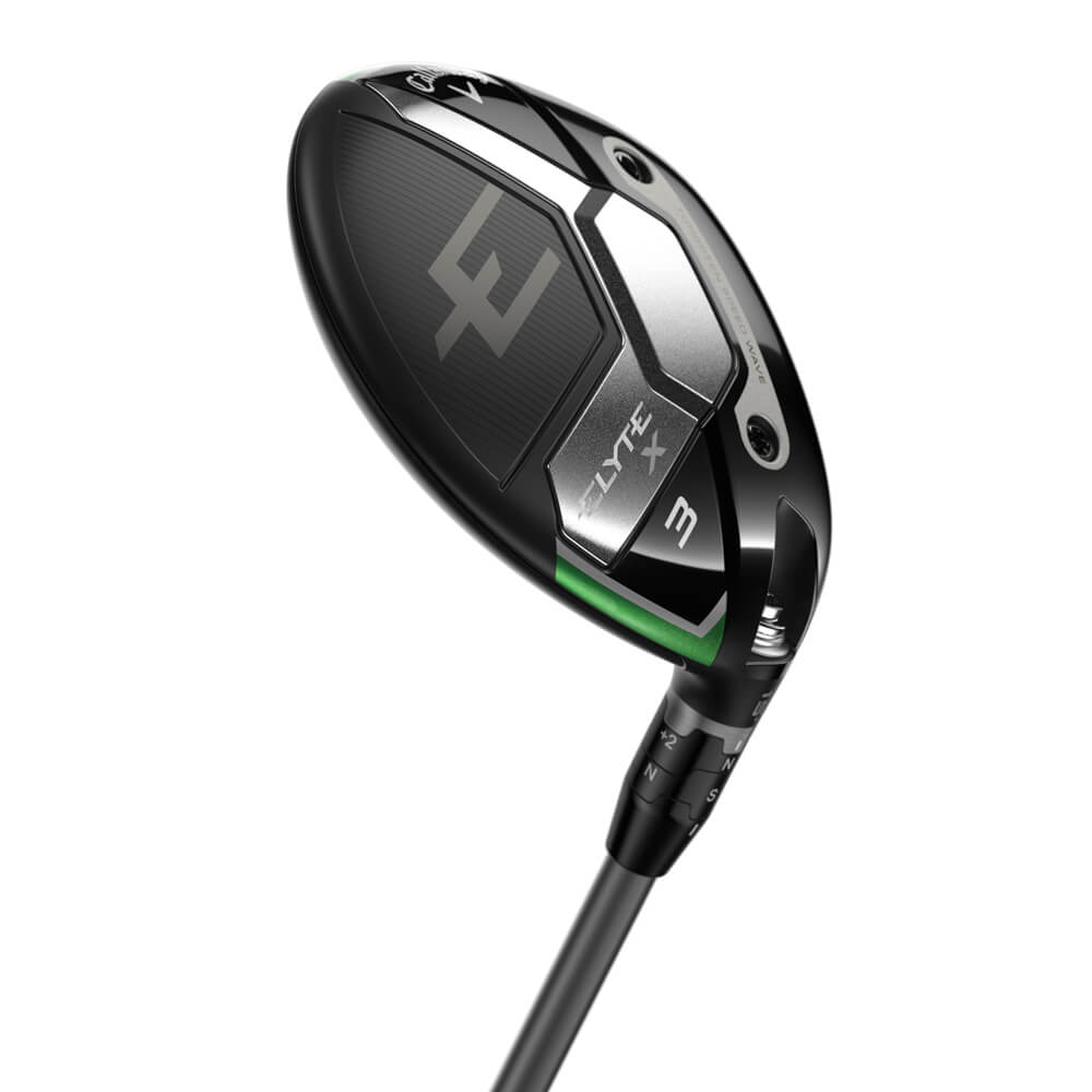 Evolute X-3 Fairway Wood
