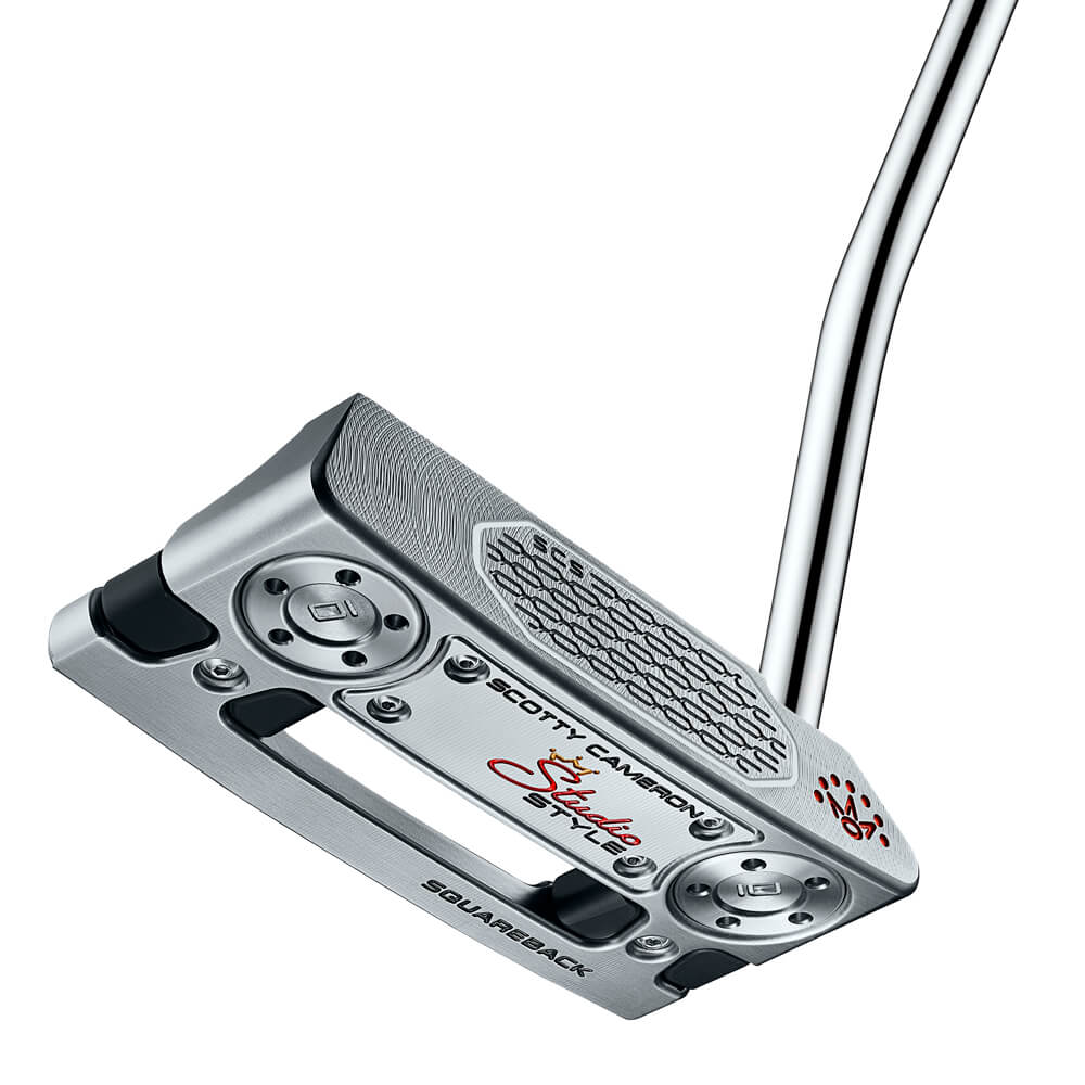 Scotty Cameron Squareback Putter