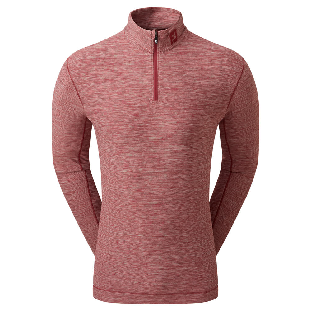 Men's Quarter-Zip Pullover