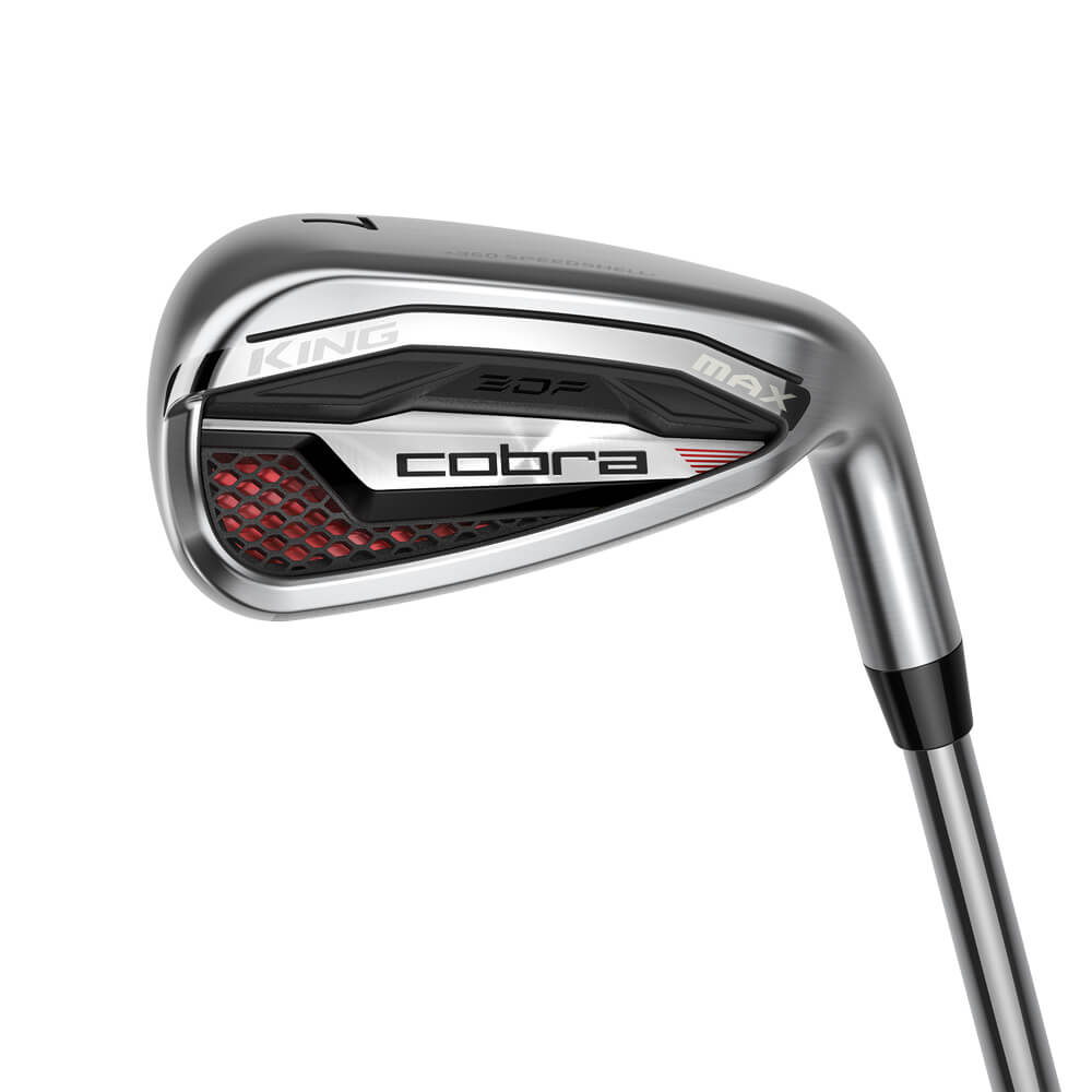 Cobra King 3D Max Iron