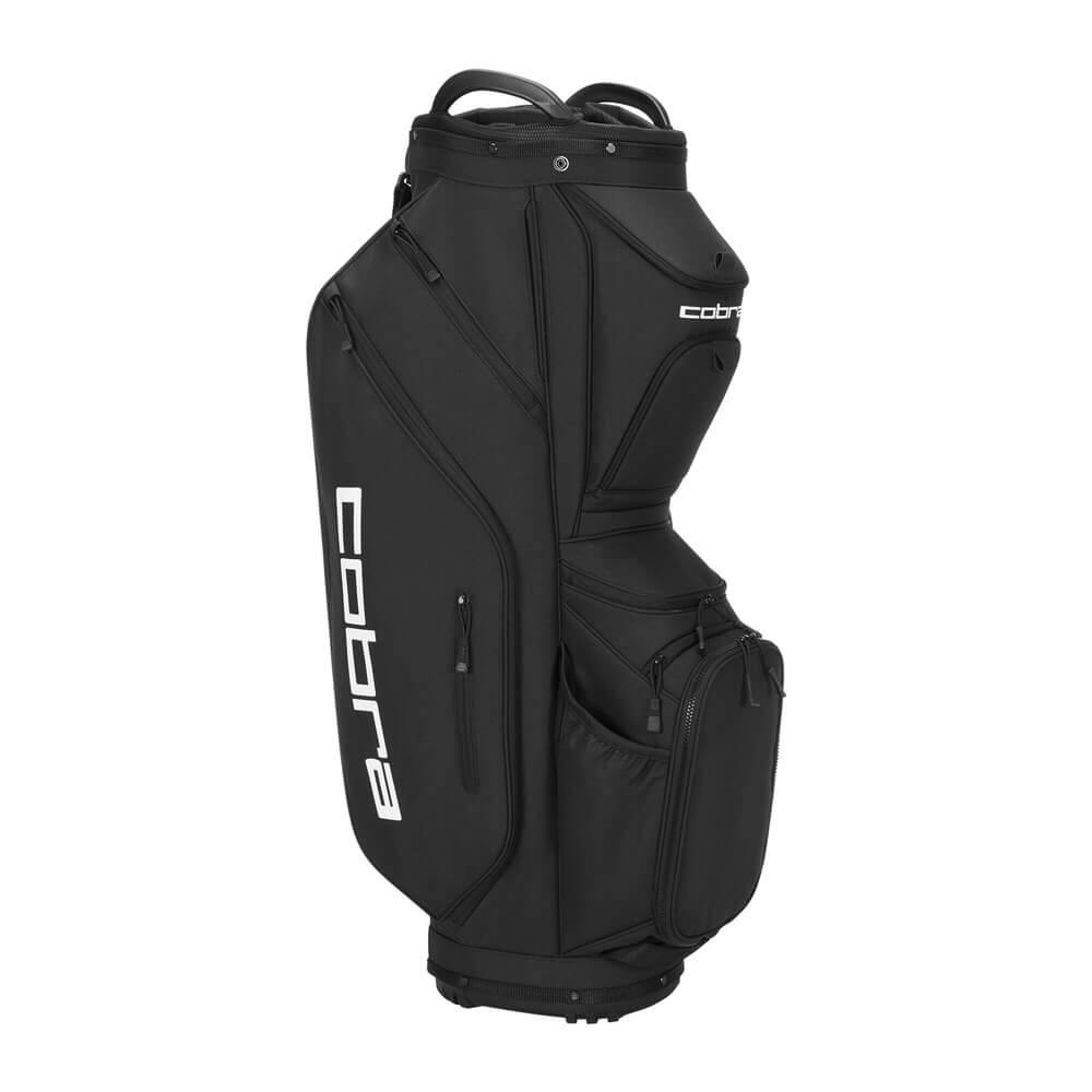 Cobra ULTRALIGHT PRO Cart Bag – Black