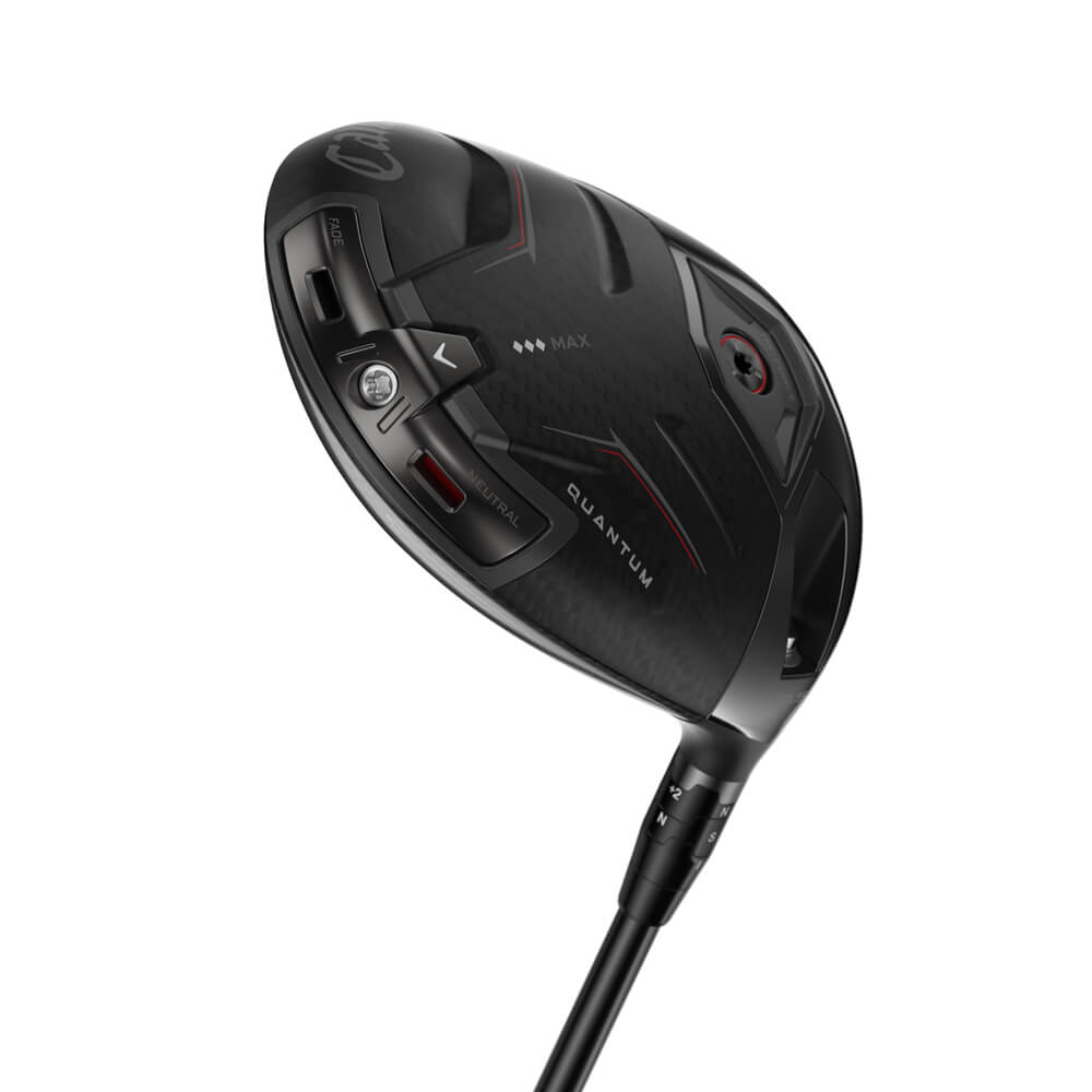 Quantum Max Golf Driver