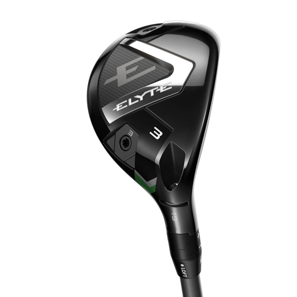 Elyte Hybrid Golf Club