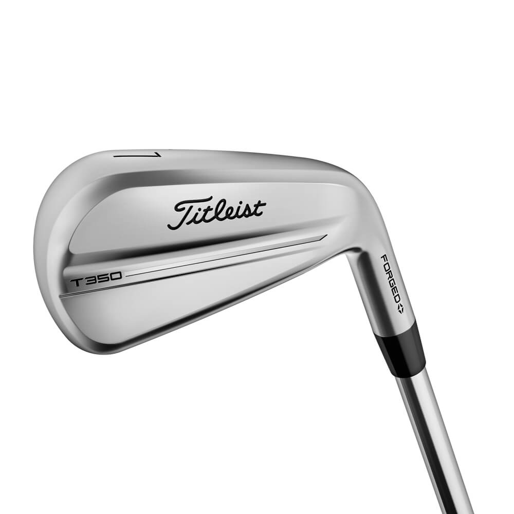 Titleist T350 Forged Golf Iron
