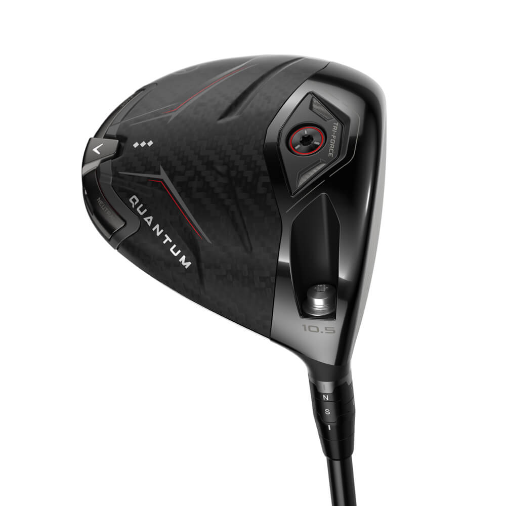 Quantum Golf Driver