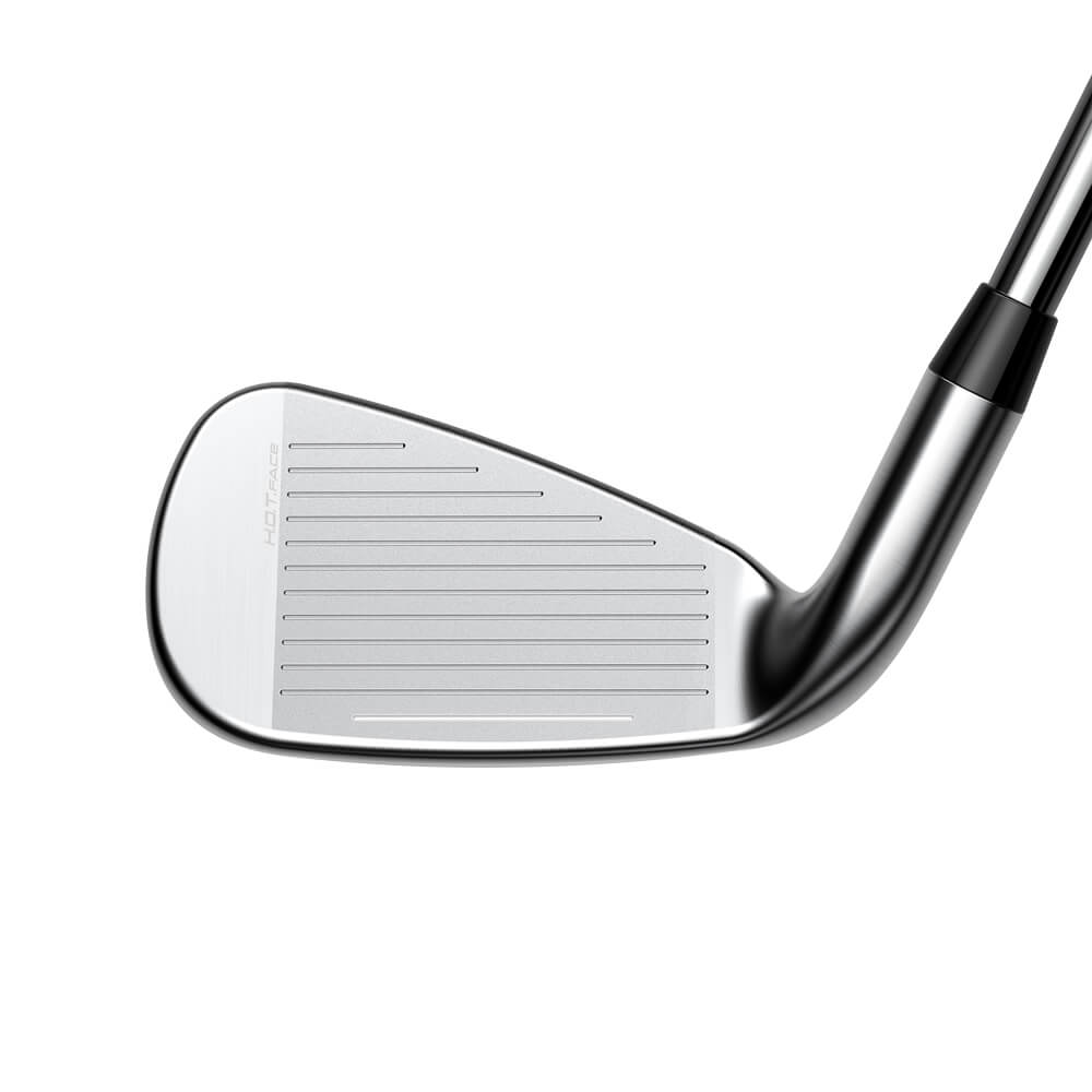 Cobra King 3D Max Iron