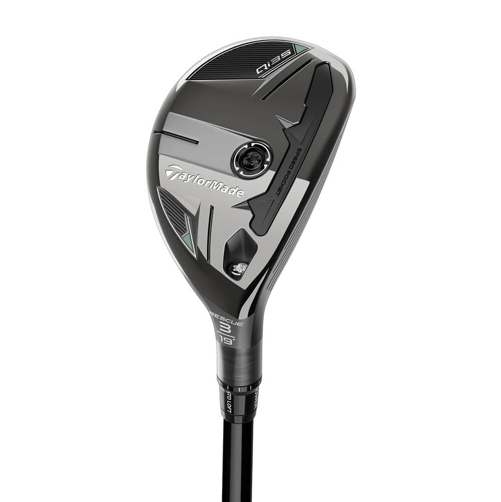 TaylorMade Qi35 Hybrid