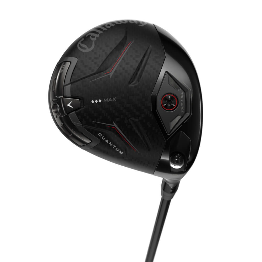 Quantum Max Golf Driver
