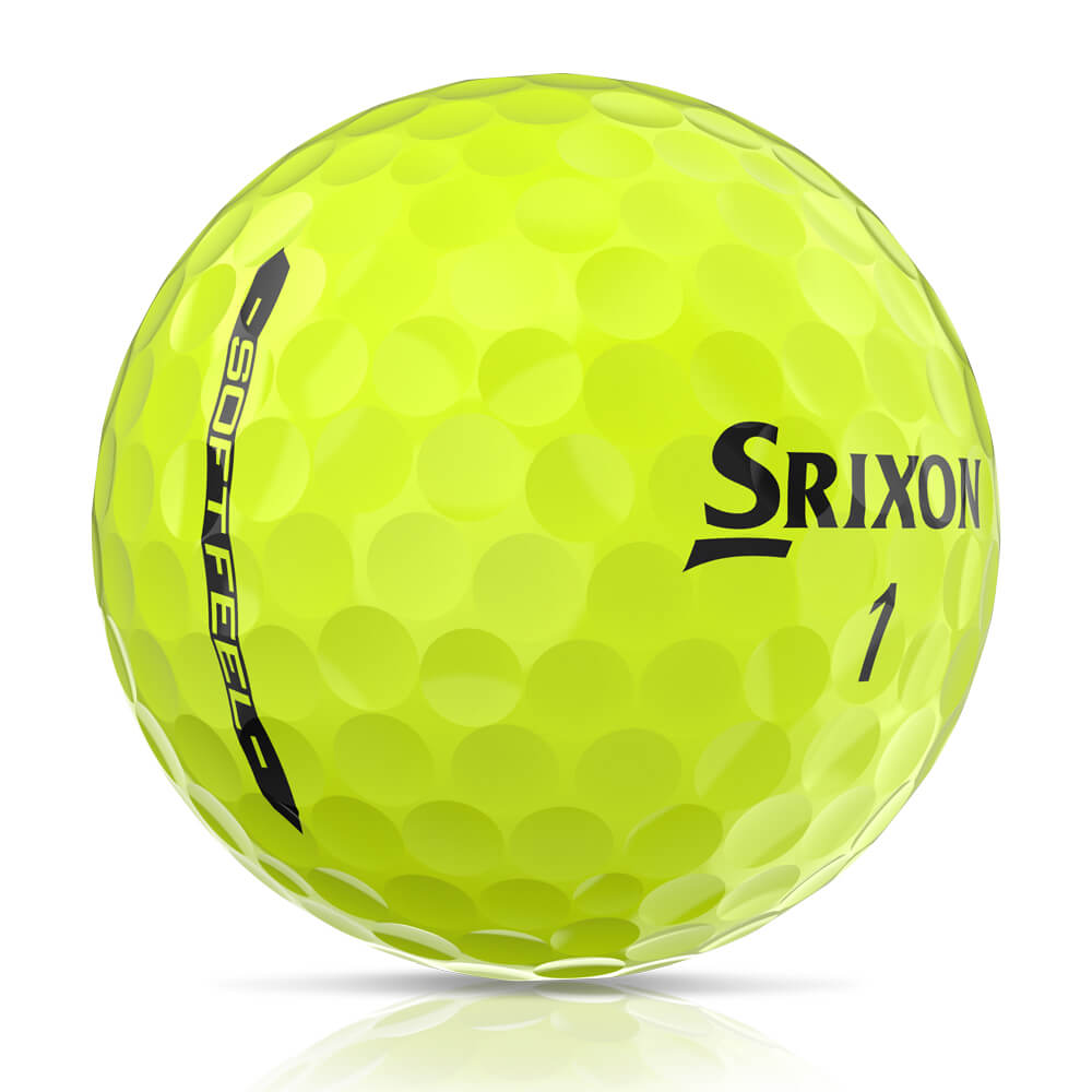 Srixon Soft Feel Golf Balls