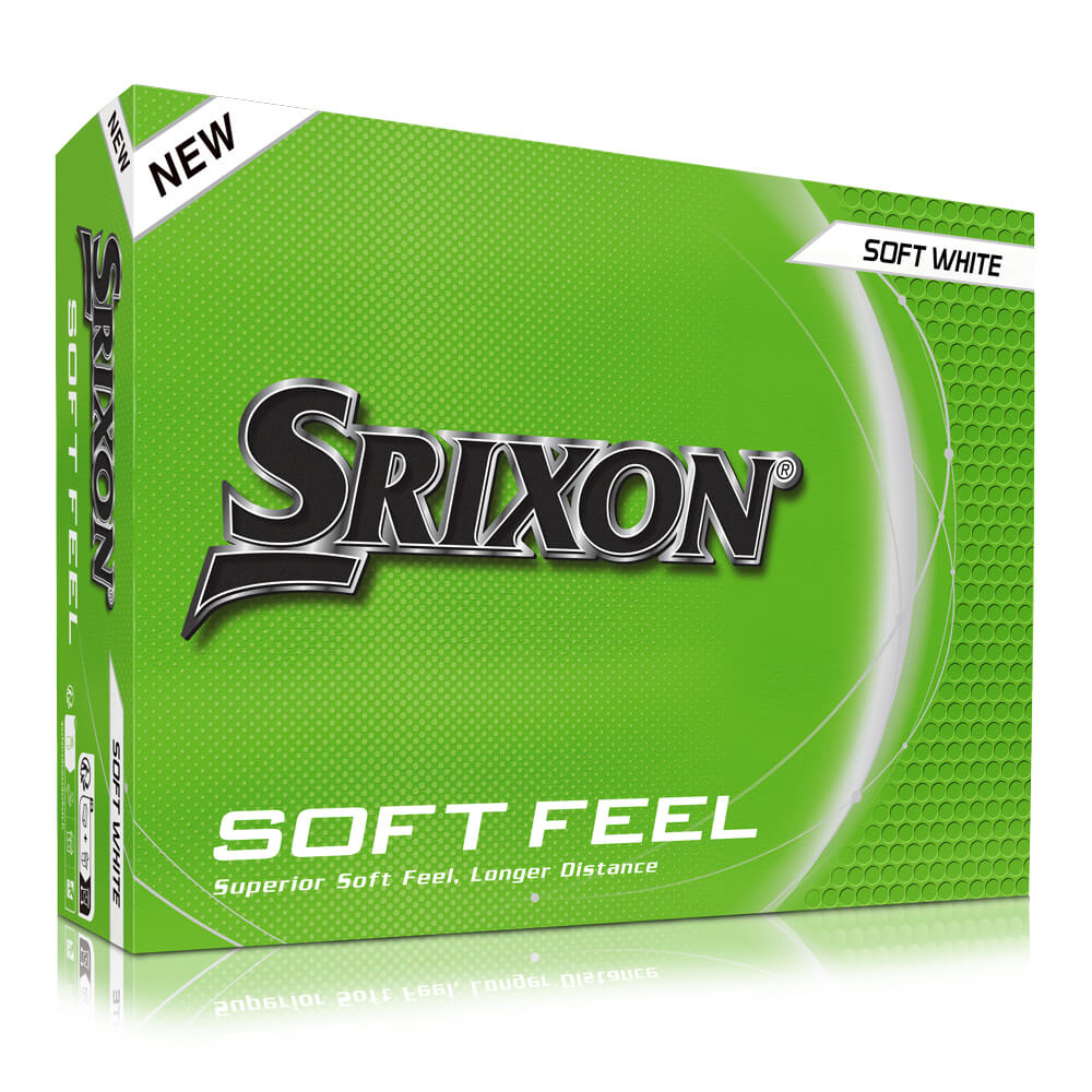 Srixon Soft Feel Golf Balls