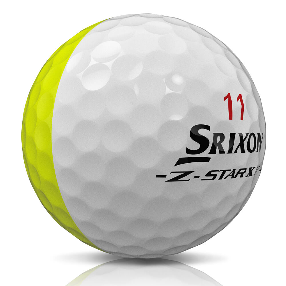 Srixon Z-Star XV Divide Golf Balls