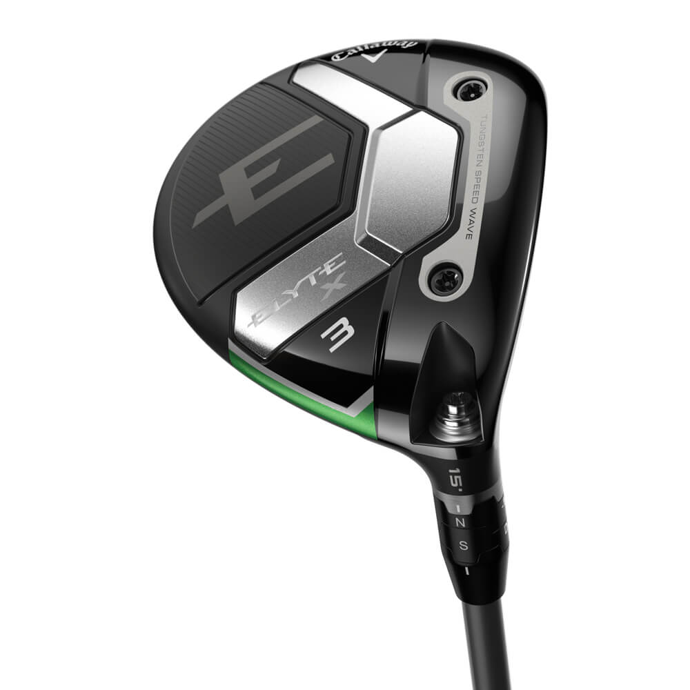 Elyte Golf Fairway Wood