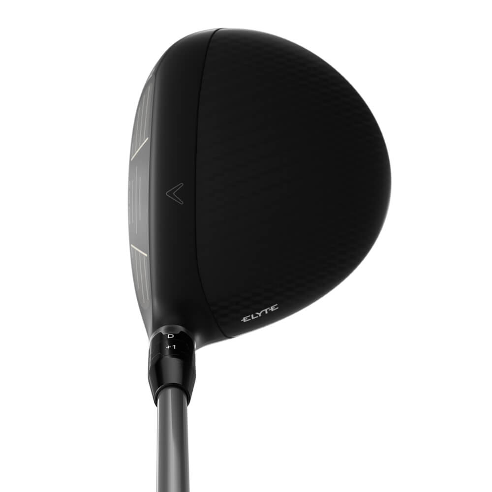 Evolute X-3 Fairway Wood