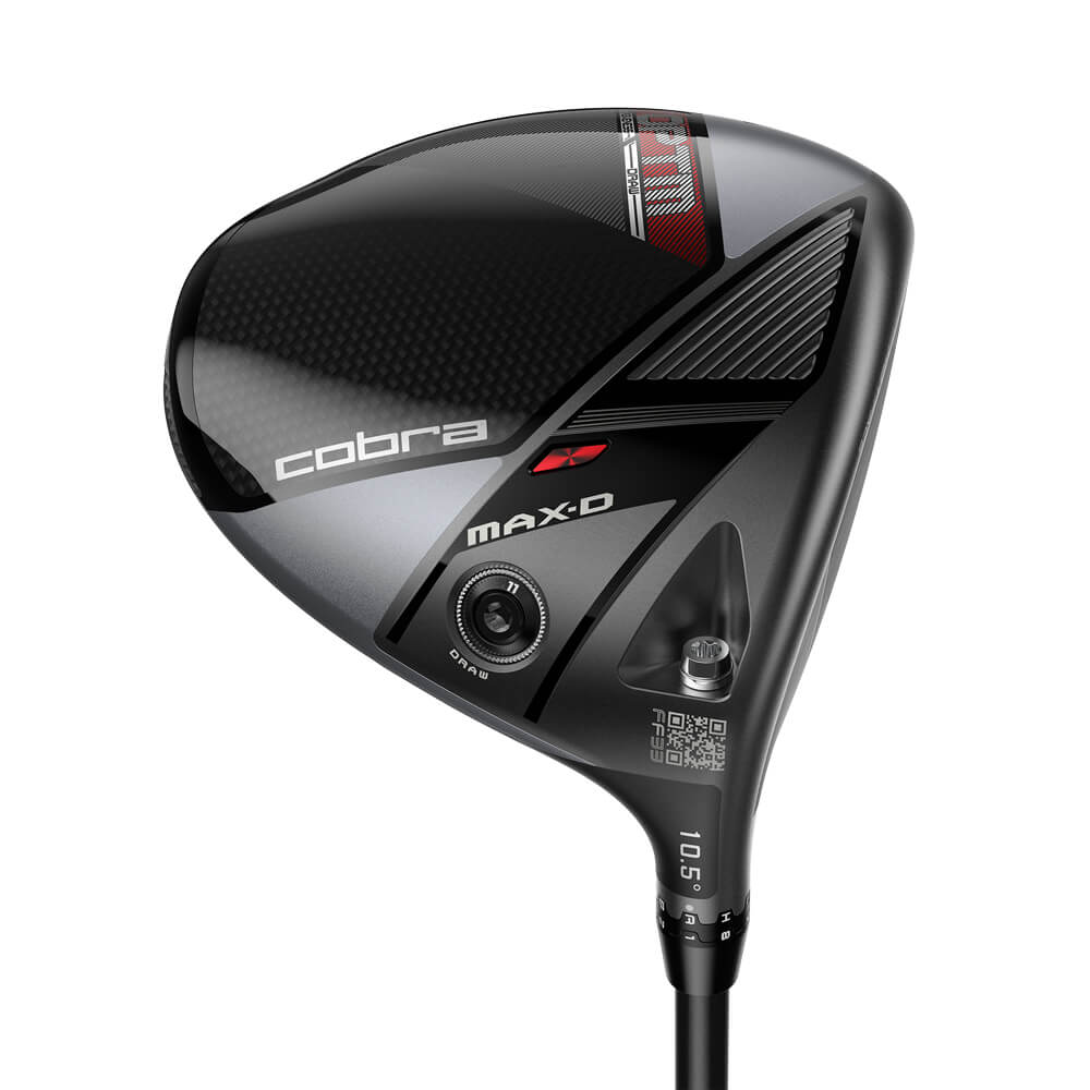 Cobra Max-D Driver