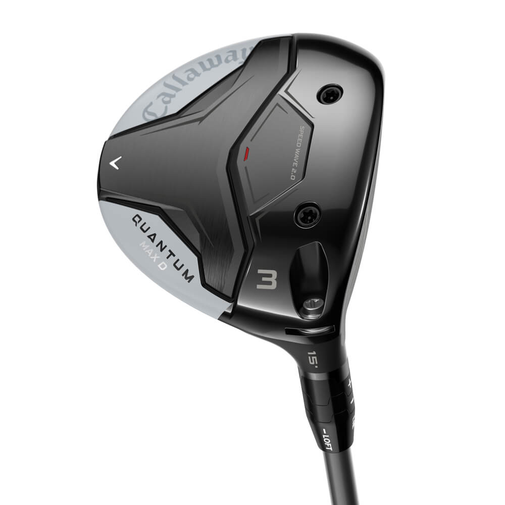 Callaway Quantum Fairway Wood 3