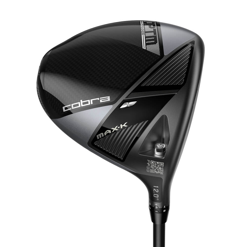 Cobra Max-K Golf Driver