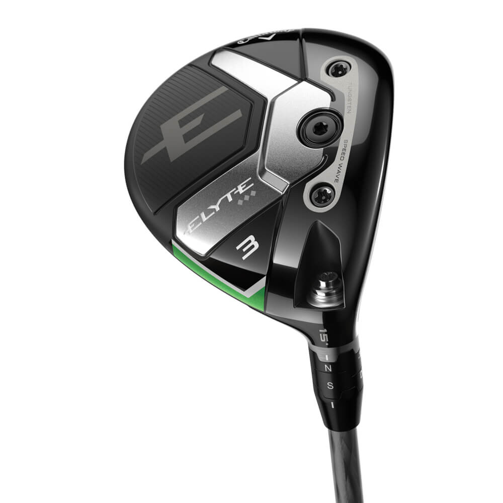 Elyte Fairway Golf Club 3 Wood