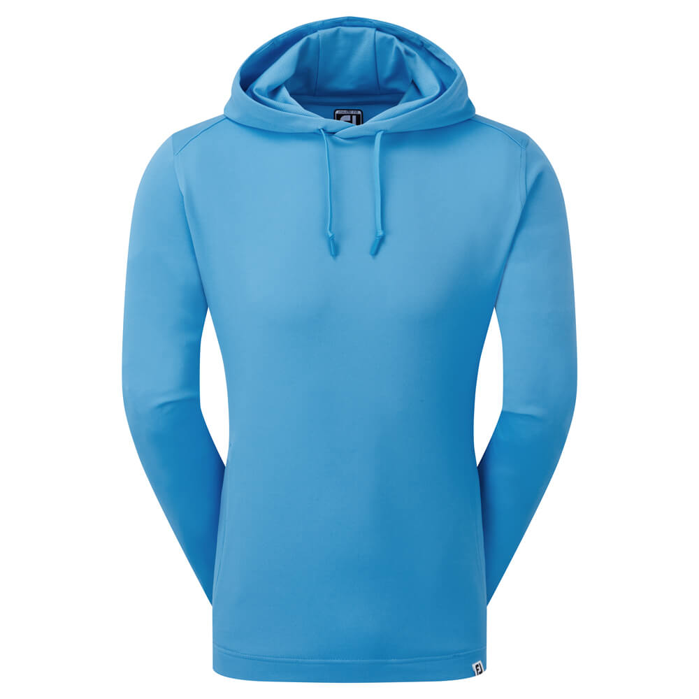 Blue Classic Hoodie