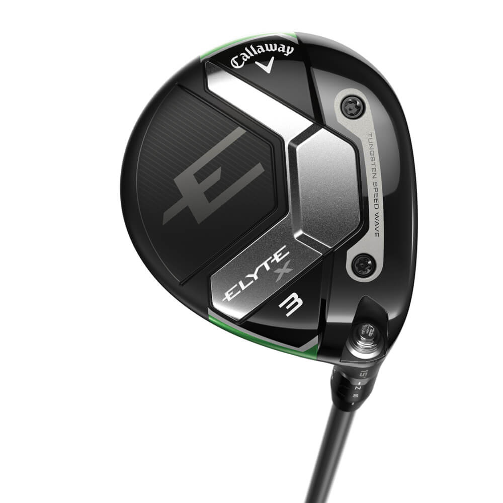 Evolute X-3 Fairway Wood