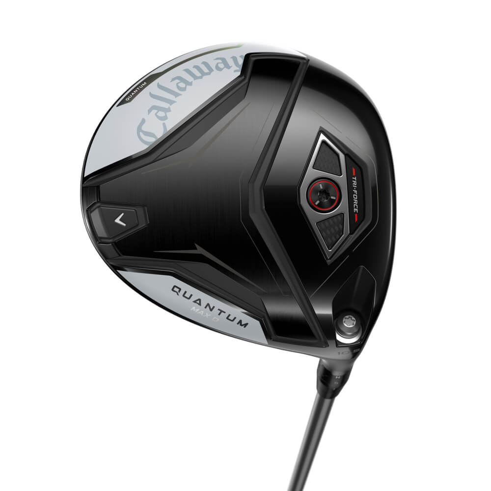 Callaway Quantum MAX Driver