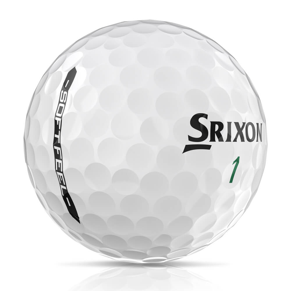Srixon Soft Feel Golf Balls