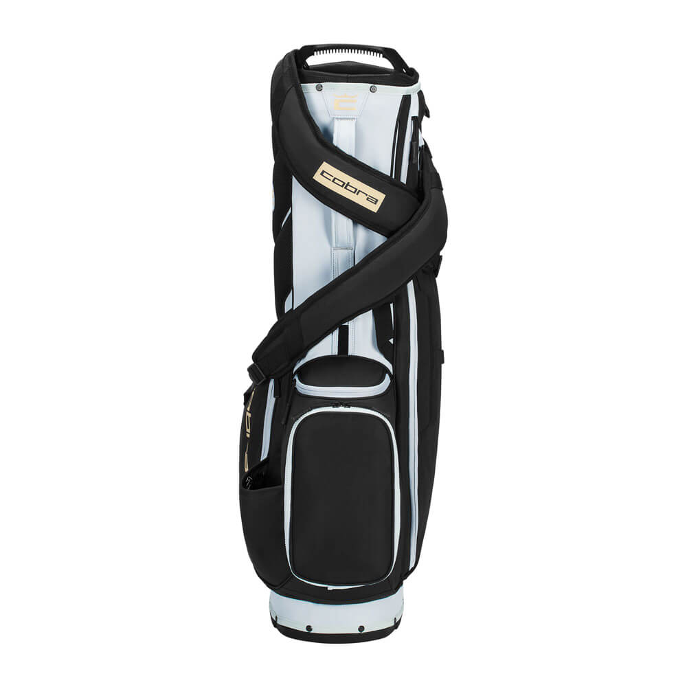 Cobra ULTRALIGHT PRO Stand Bag – Black Champagne