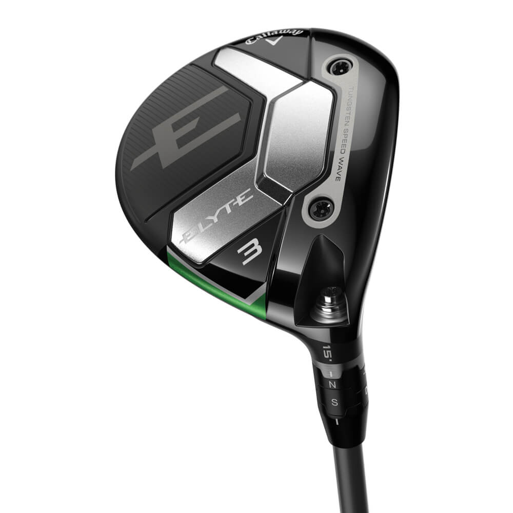 Elyte 3 Fairway Wood