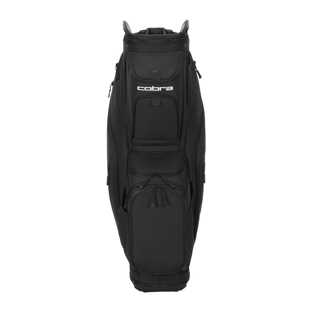 Cobra ULTRALIGHT PRO Cart Bag – Black