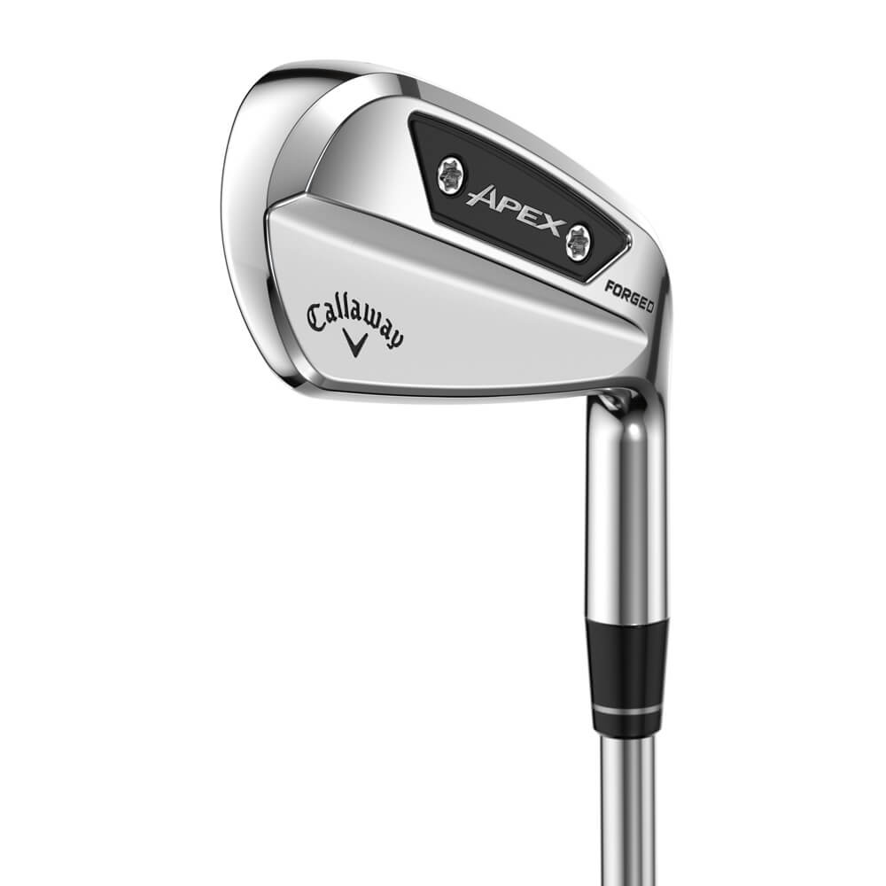Callaway Apex Forged Golf Iron