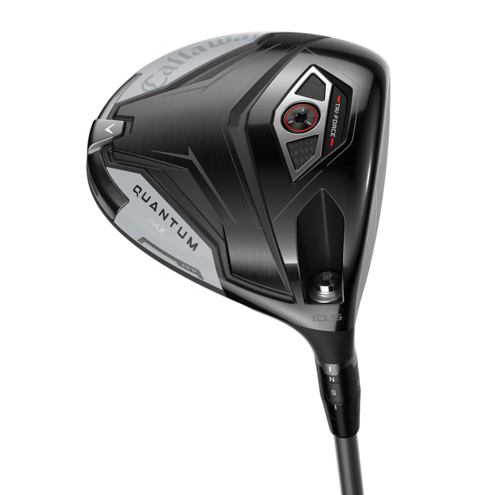 Callaway Quantum MAX Driver