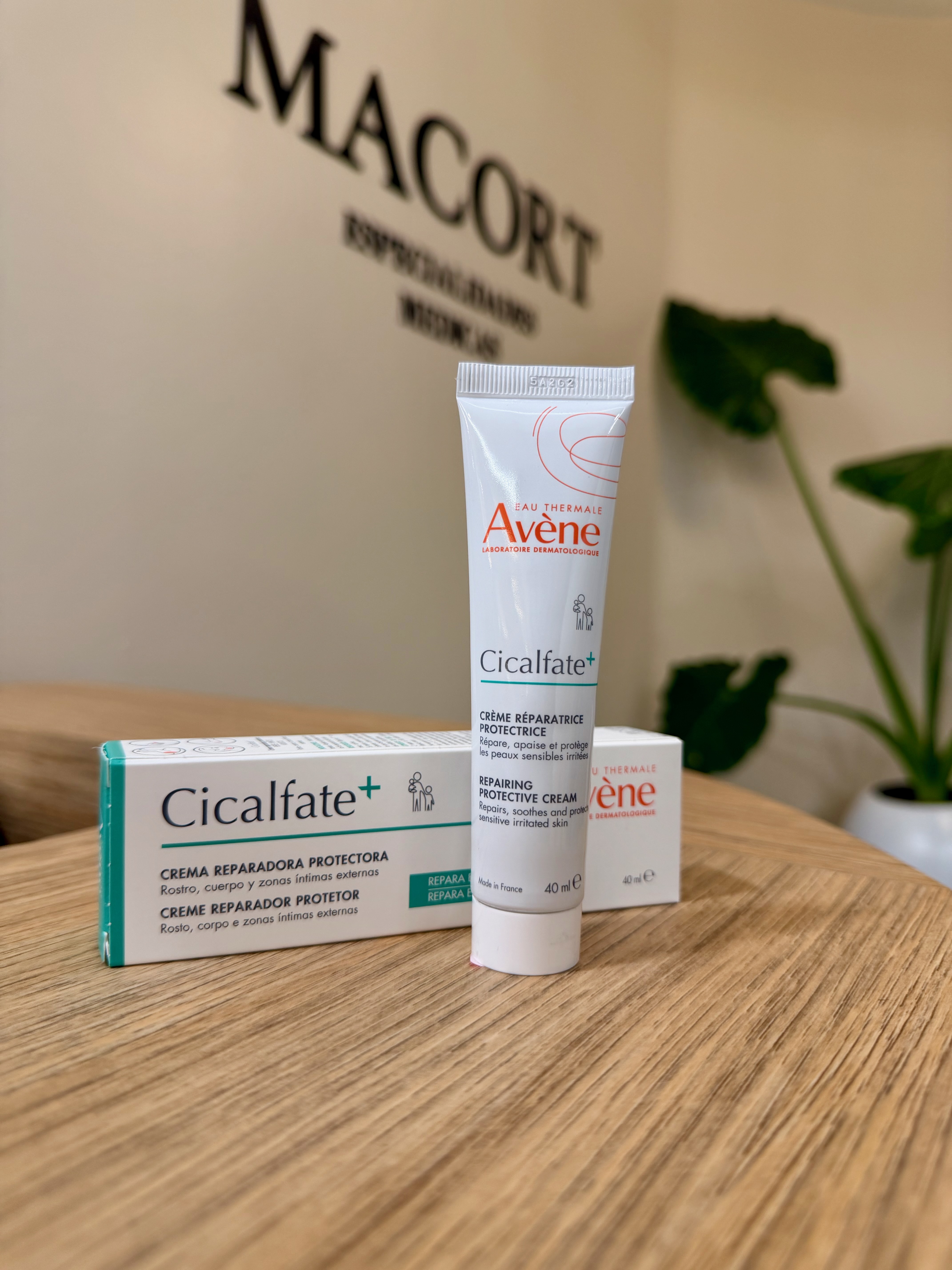 Cicalfate + Crema Reparadora 40ml 