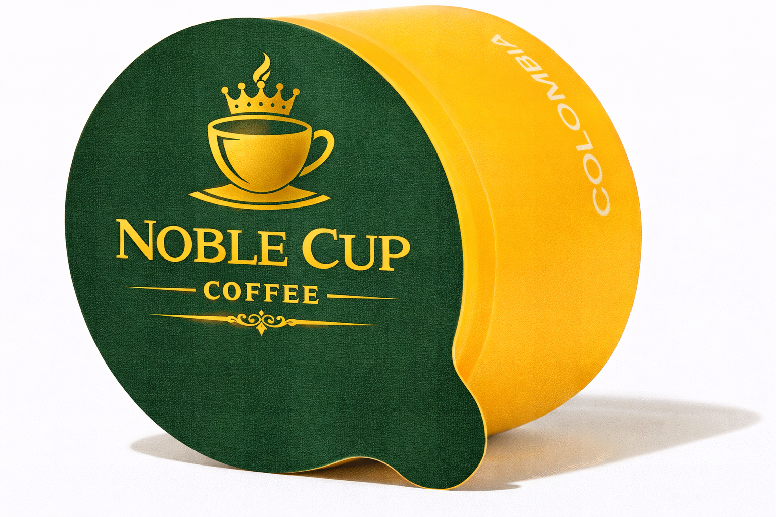Noble Cup Coffee Select Colombia
