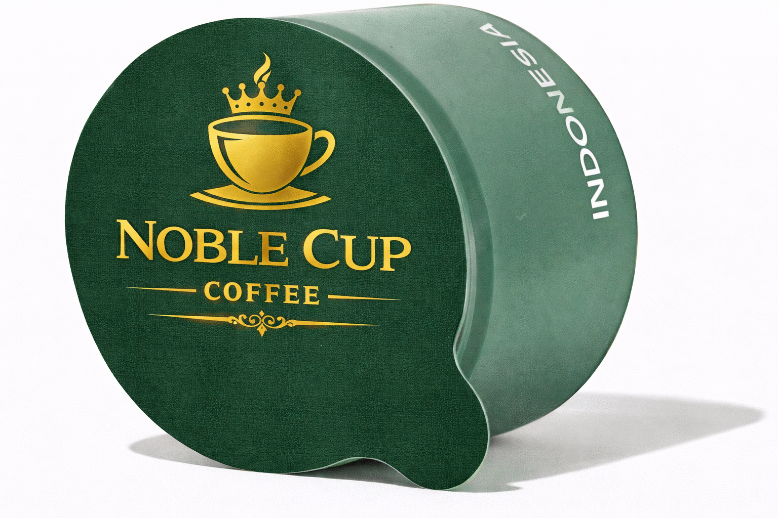 Noble Cup Coffee Select Indonésia