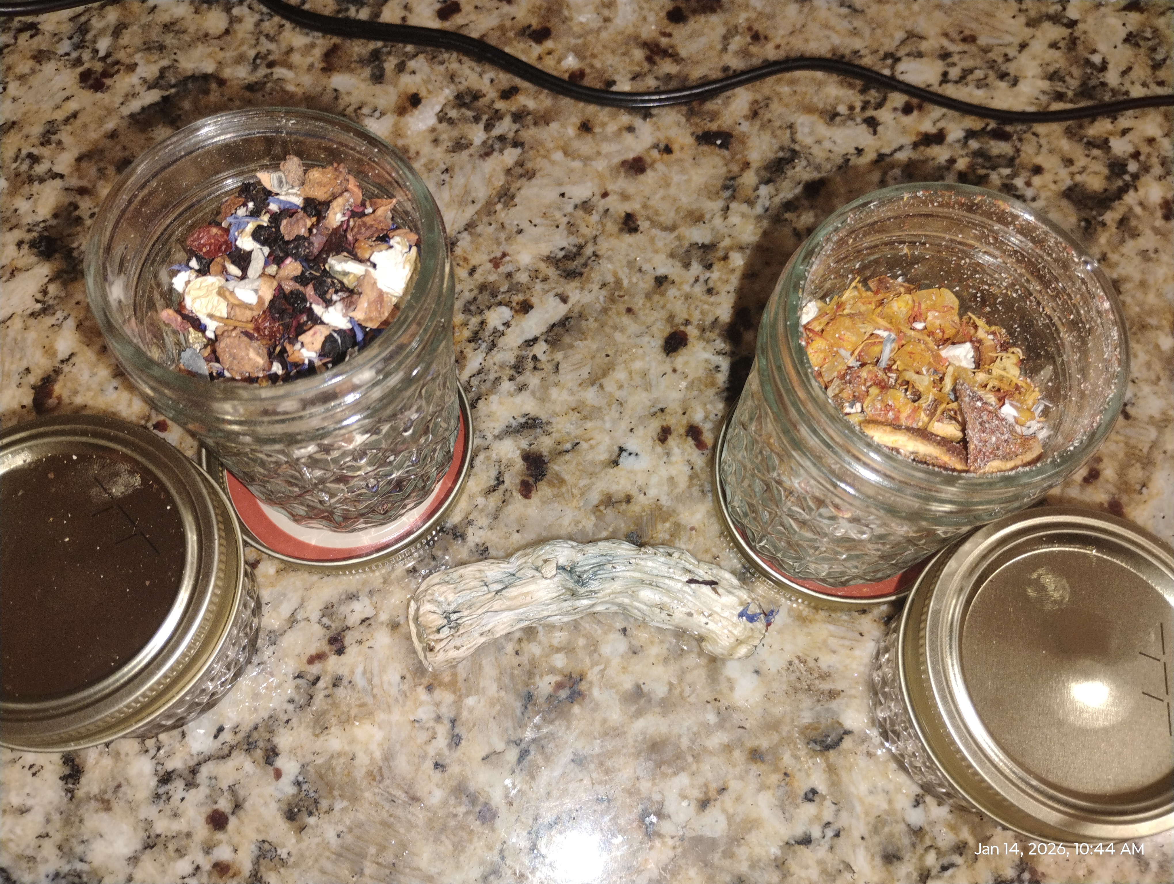 Lakshmi Sacred Plant Tea Blends