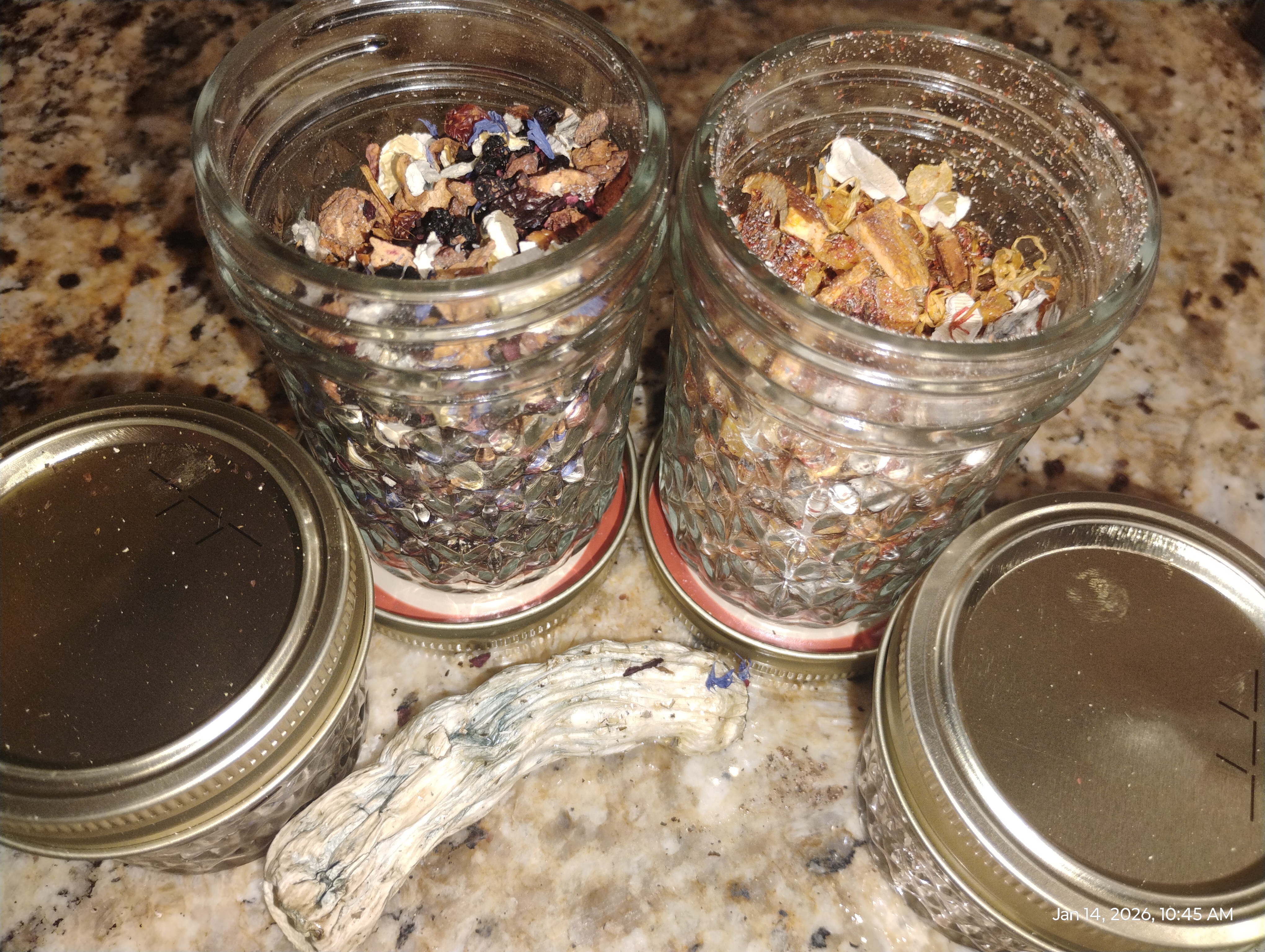 Lakshmi Sacred Plant Tea Blends