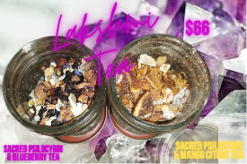 Lakshmi Sacred Plant Tea Blends