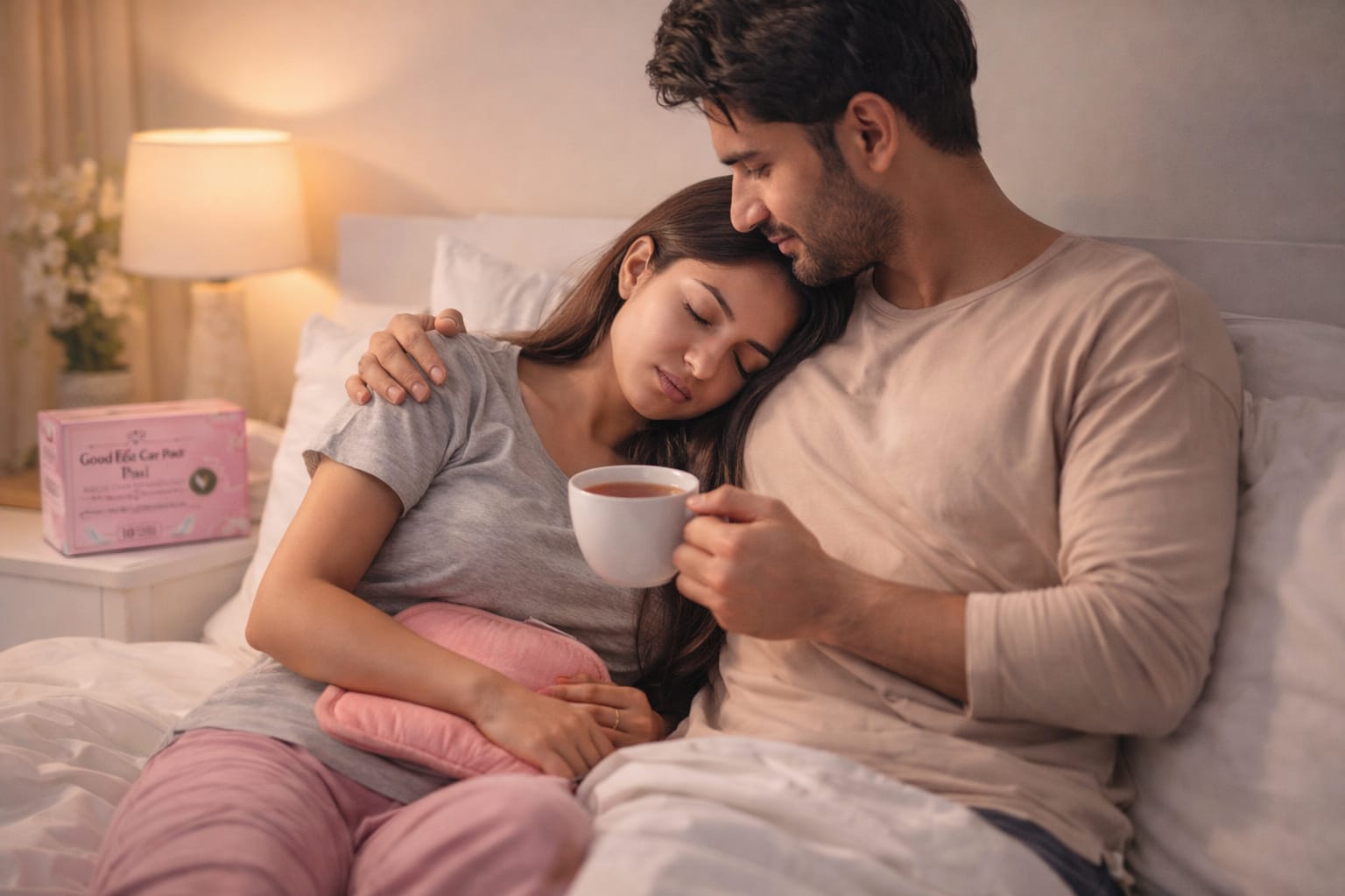 Goodfeelcare Anion Sanitary Pad (290mm)