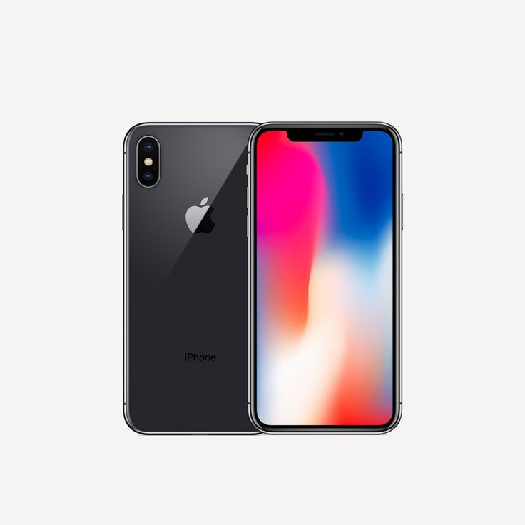 iPhone X (64GB)