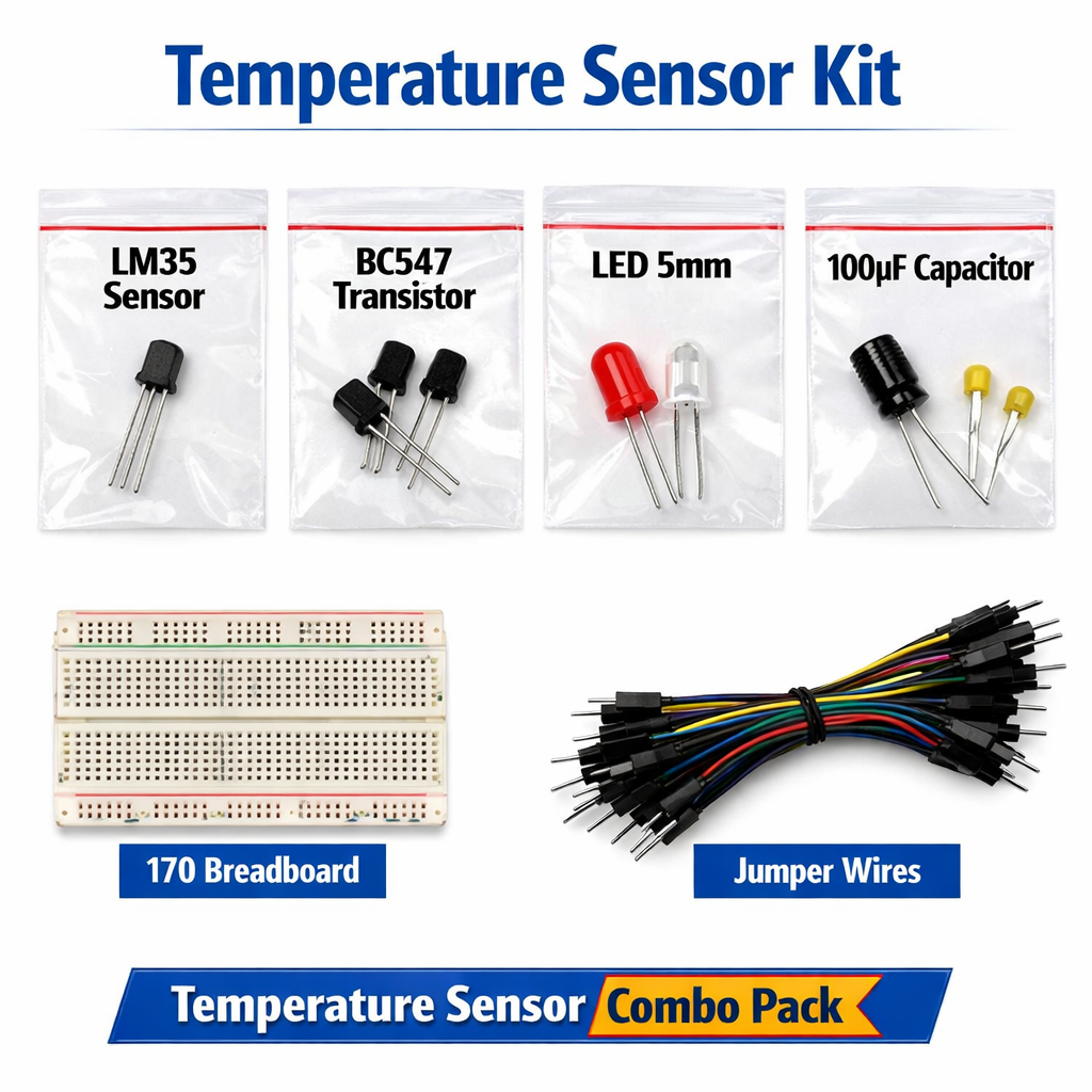 Temperature Sensor Kit
