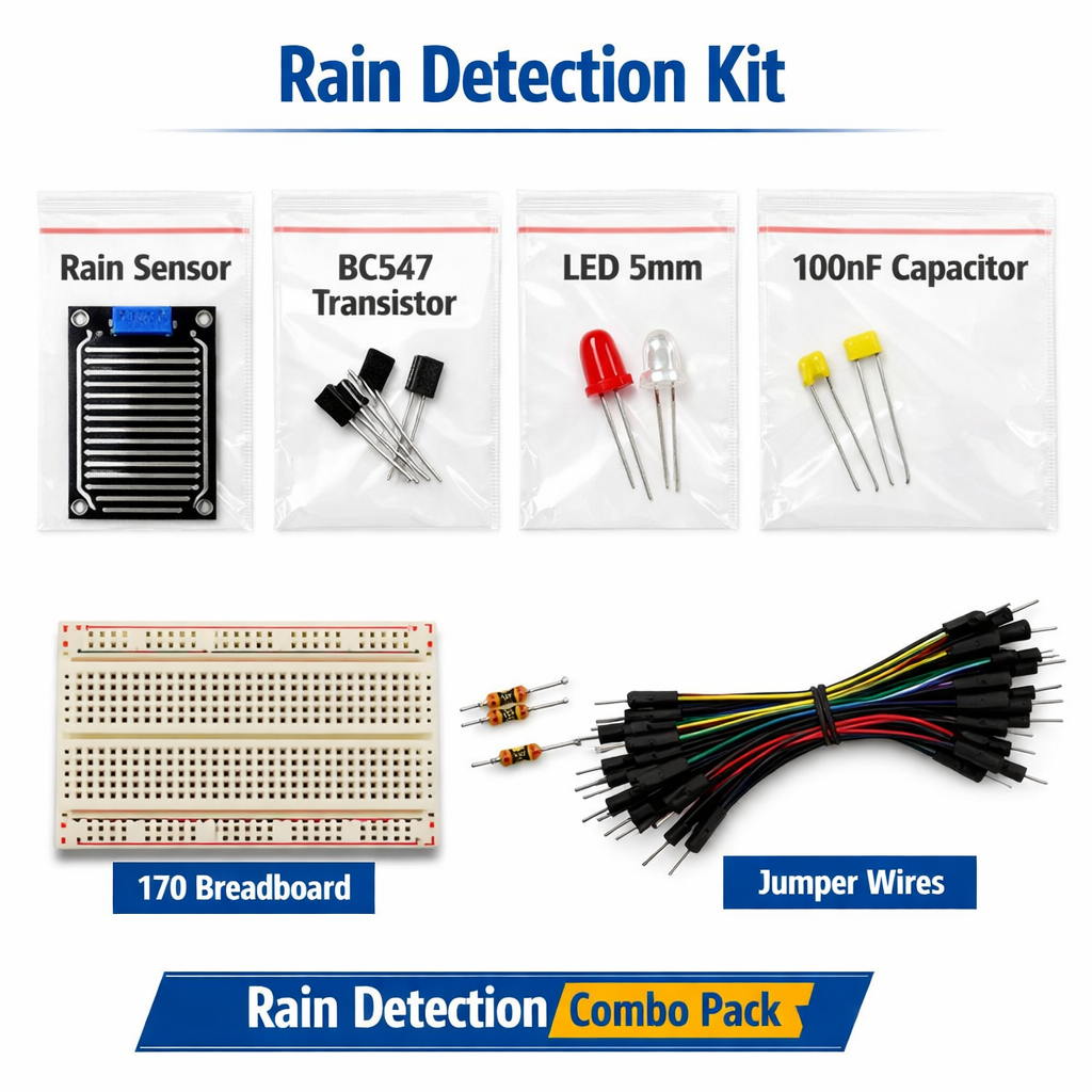 Rain Detection Kit