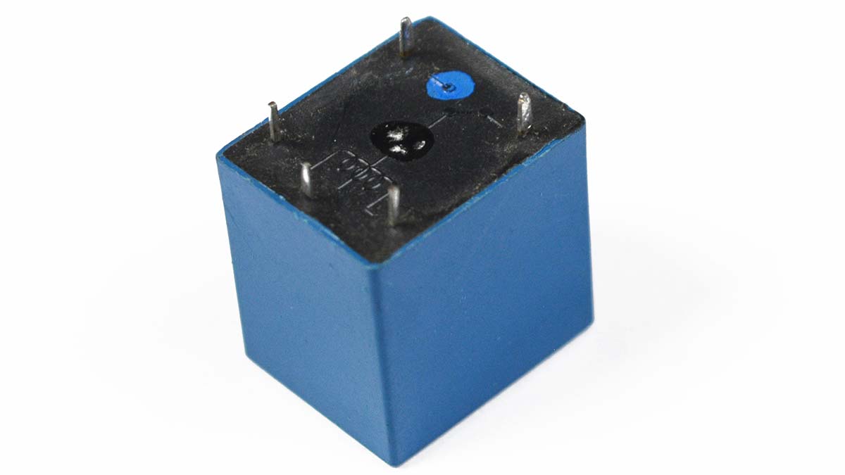 Relay SONGLE 9V 10A