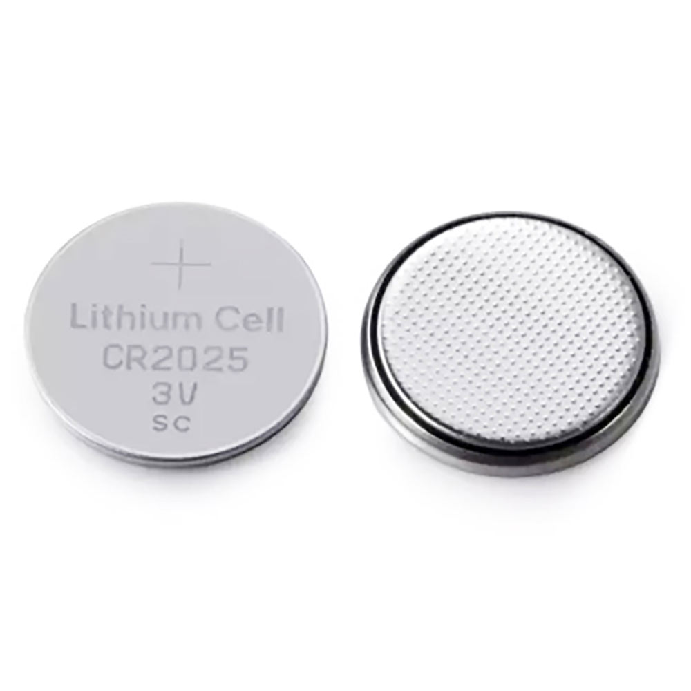Lithium Battery CR2025