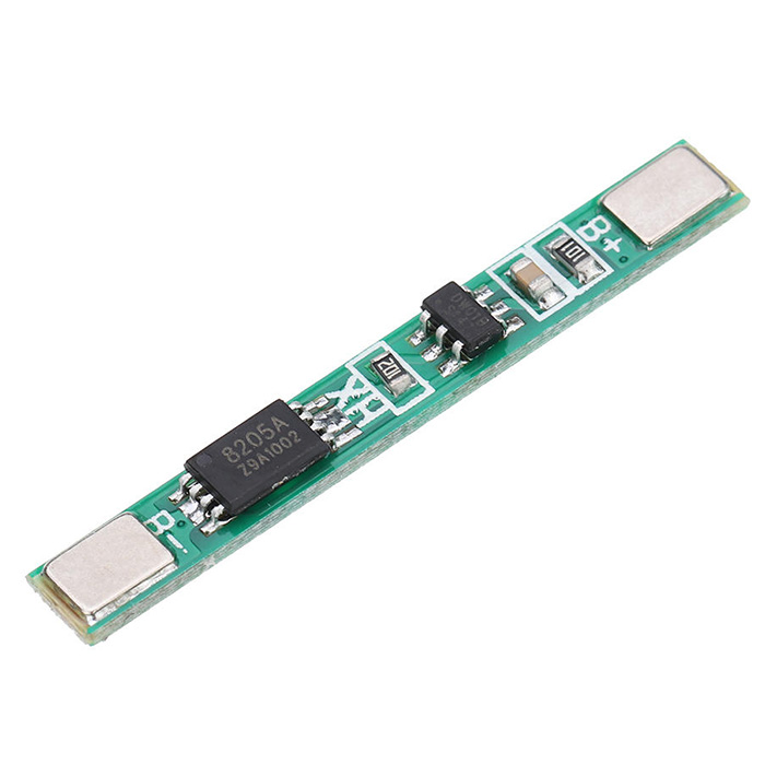 1S Lithium Ion BMS Board